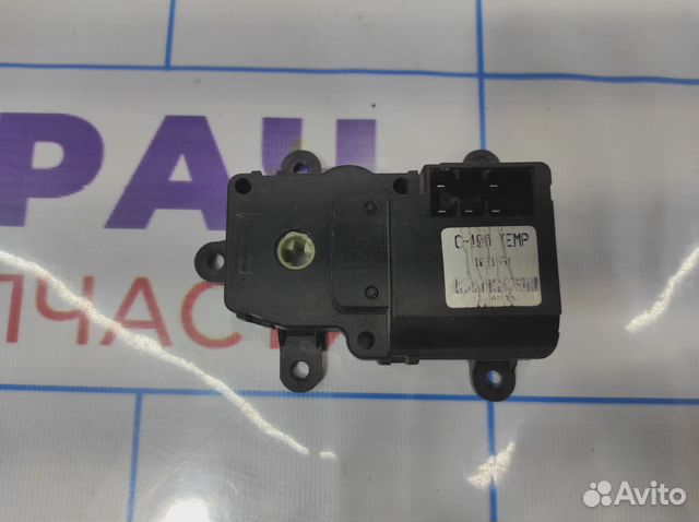 Моторчик заслонки отопителя Opel Antara (C105) 966