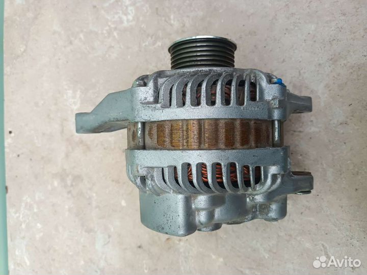 Генератор митцубиси Лансер 10