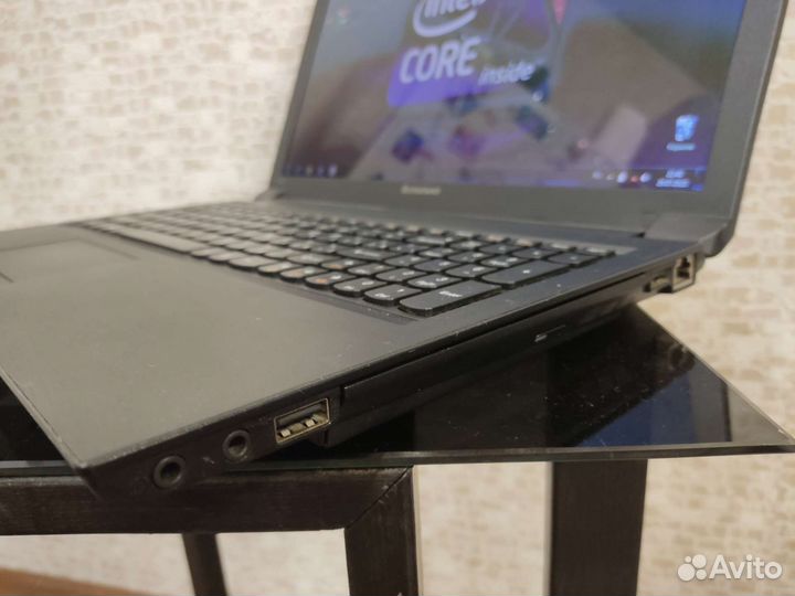 Мощный Lenovo i7/8*3.1GHz/4Gb/120Gb SSD