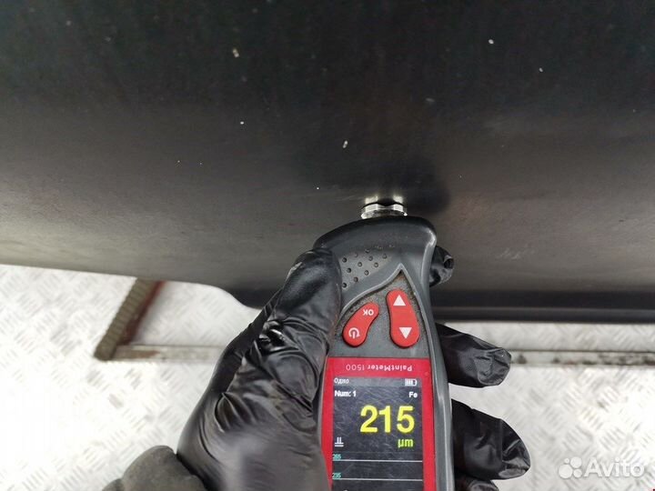 Дверь задняя для mercedes-benz ML-Class (W163)