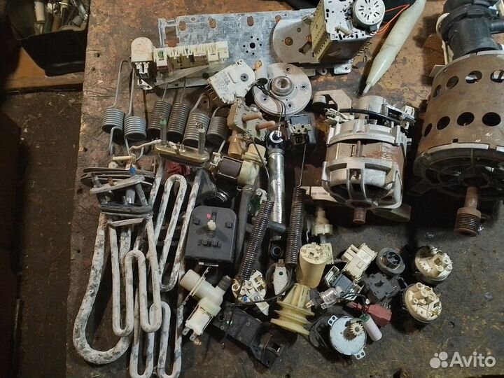 Двигатель Асм