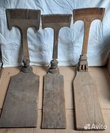 Прялки скально пест трепало колотушка