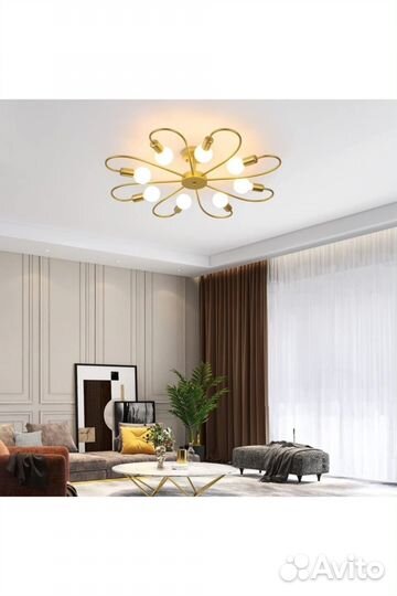 Люстра Modern Sport