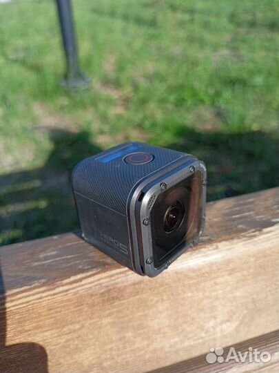 Экшен камера GoPro Hero 5 session