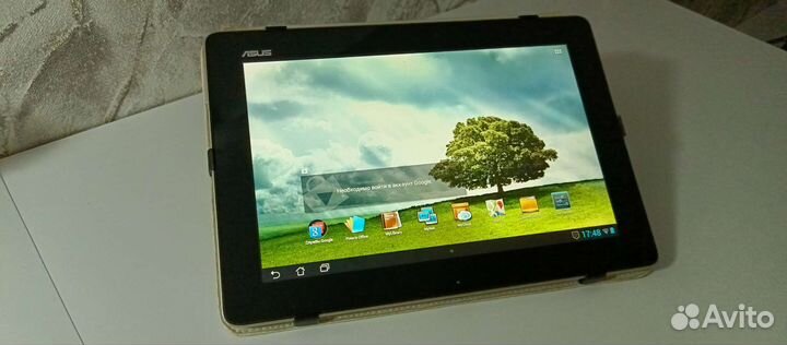 Планшет Asus transformer ft300t