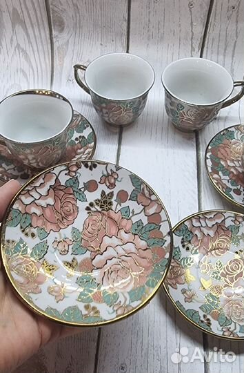 Кофейные пары, 4 шт