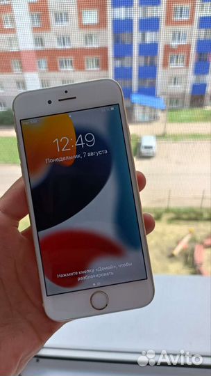 iPhone 6s