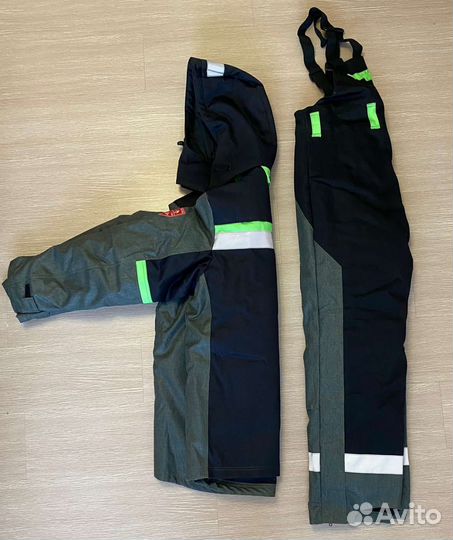 Костюмы сварочные зимние Зевс-3