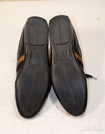 Кроссовки винтажные Louis Vuitton оригинал Италия