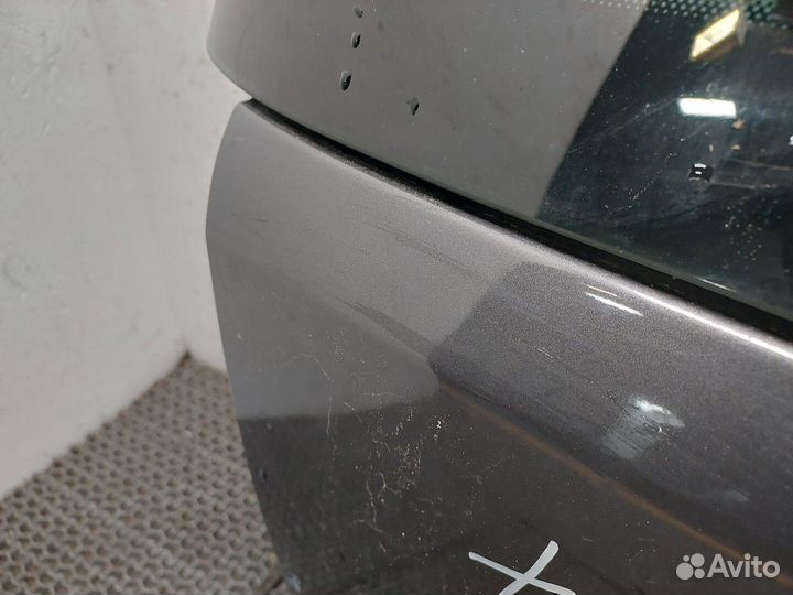 Крышка багажника Opel Zafira B, 2010