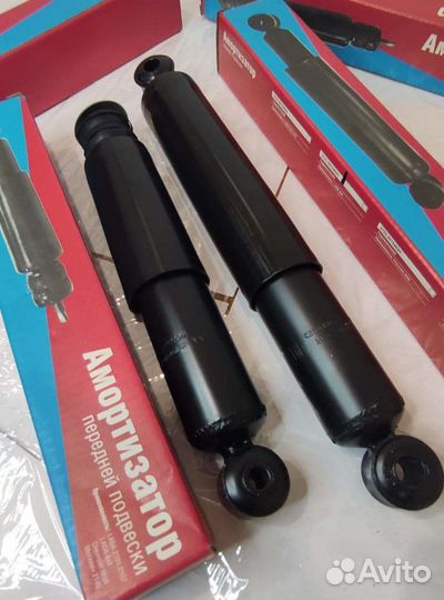 Амортизаторы niva усиленные Нива 4х4, 4 шт