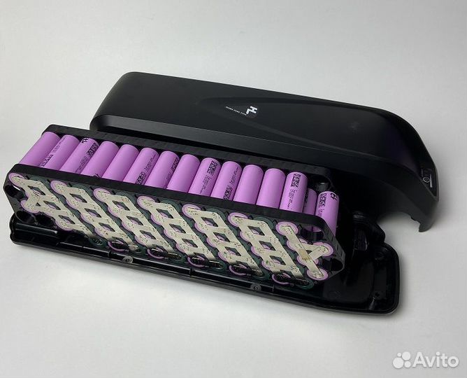 Ремонт и сборка Li-ion аккумуляторов 18650 21700