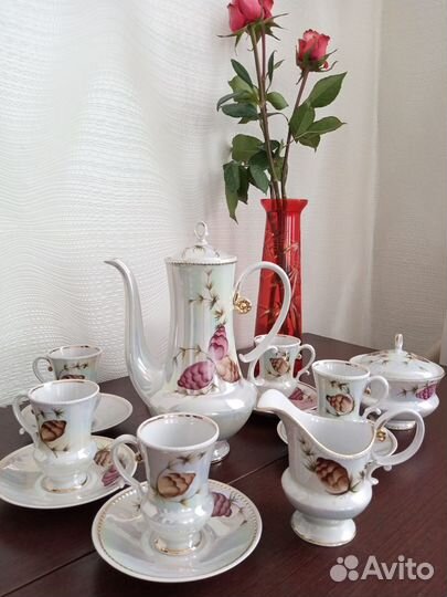 Кофейный сервиз