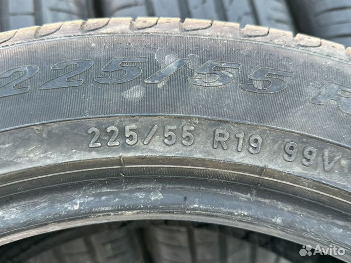 Pirelli Scorpion Verde 225/55 R19