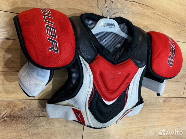 Нагрудник хоккейный детский bauer X 800