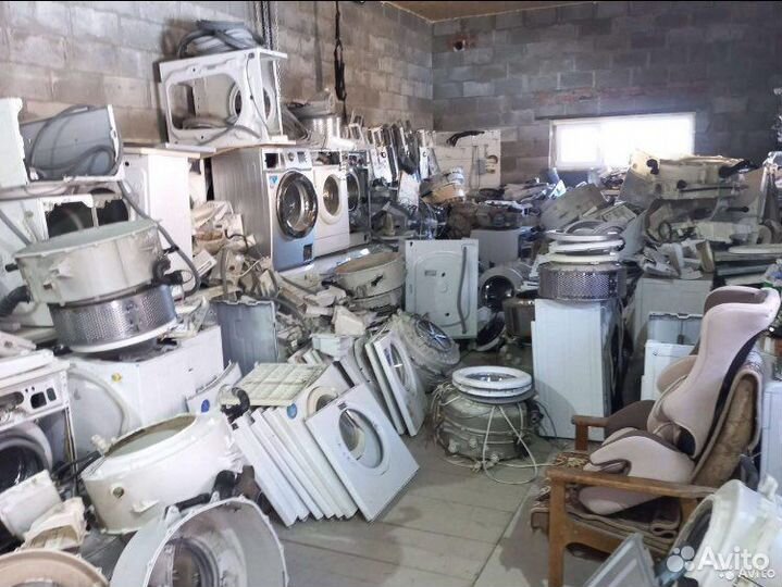 Запчасти на Стиральной машине