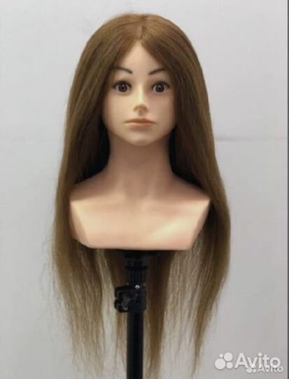 Голова манекенучебная