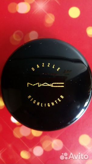 MAC dazzle highlighter