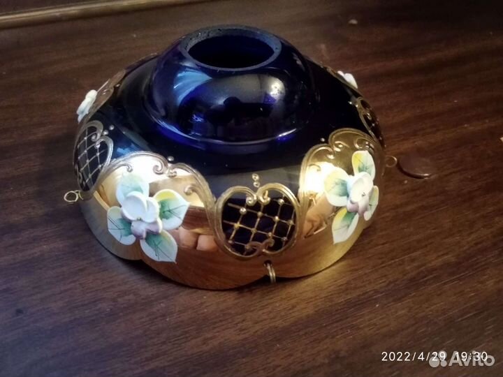 Продается хрустальная люстра и запасные части