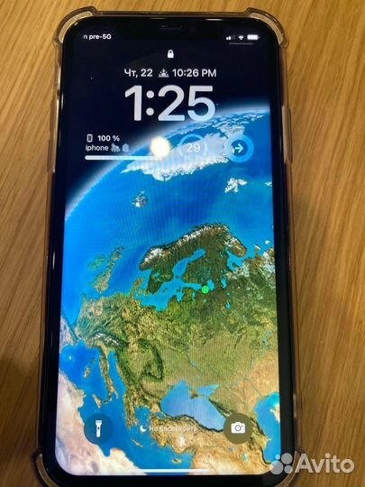 Ремонт iPhone - замена Экрана, Батареи, Стекла