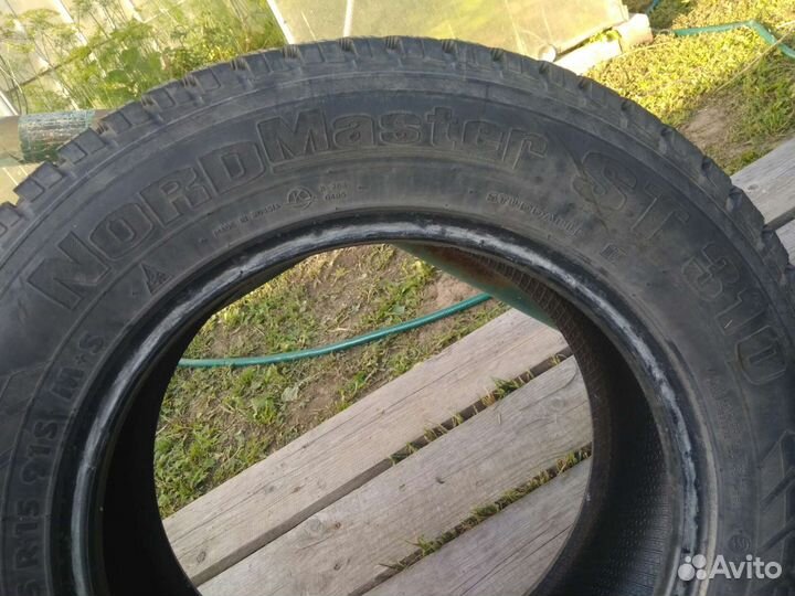 Amtel NordMaster ST-310 195/65 R15 91S