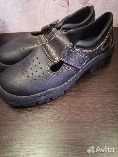 Сандалии мужские рабочие