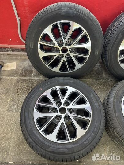 Колеса старекс h1