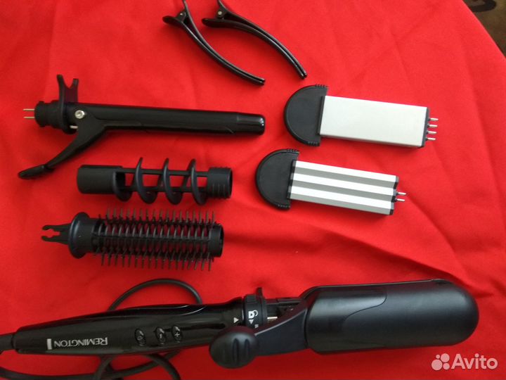 Мультистайлер Remington