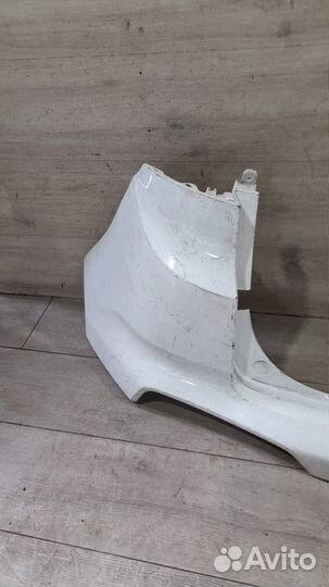 Бампер задний Hyundai Creta 1 С 2016 По 2021 Год