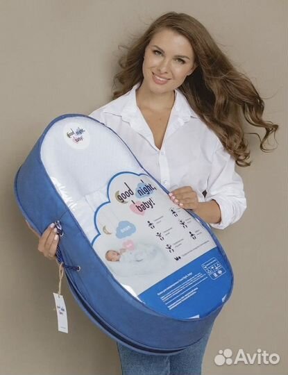 Кокон для новорожденных
