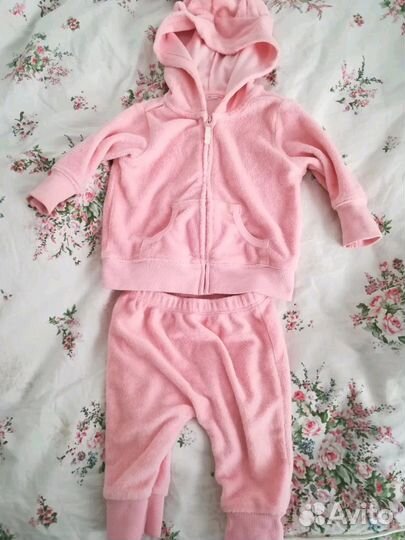 Одежда для девочки фирма Carter's