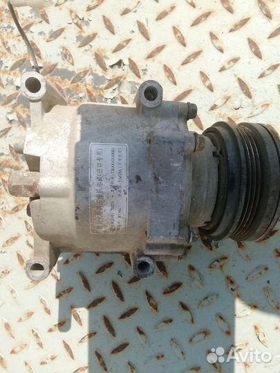 Компрессор кондиционера lifan breez 520