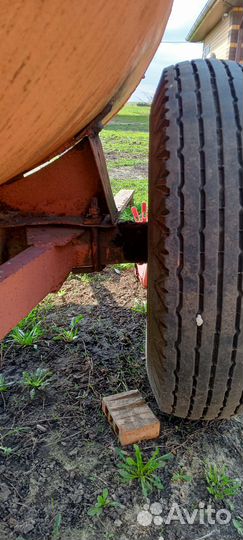 Продам бочку