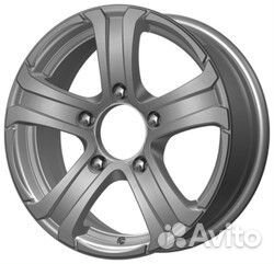 Диск I Free Хафпайп Хай Вэй 6*16/5*139,7 d98 ет40