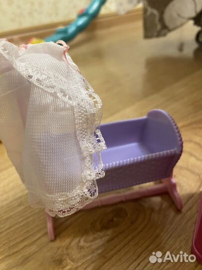 Мебель для кукол барби