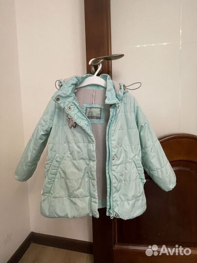 Костюм весна осень для девочки Batik