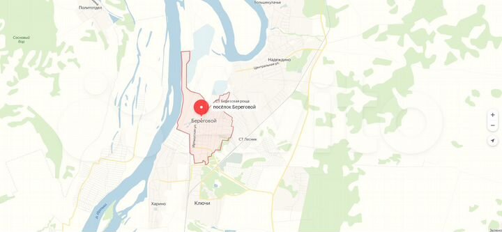 Участок 10,2 сот. (ИЖС)