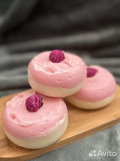 Натуральное Мыло ручной работы