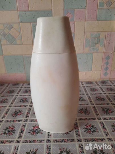 Фляжка туристическая пвх 1л СССР