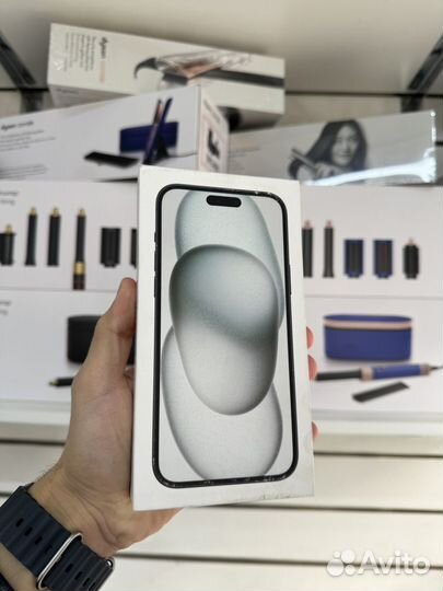 iPhone 15 Plus, 128 ГБ