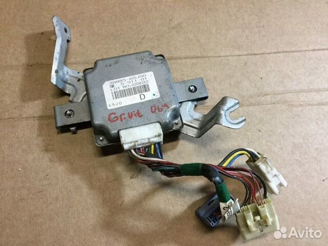 Блок электронный Suzuki Grand Vitara После 2006