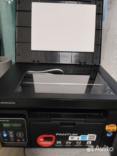 Мфу лазерный Pantum M6500W