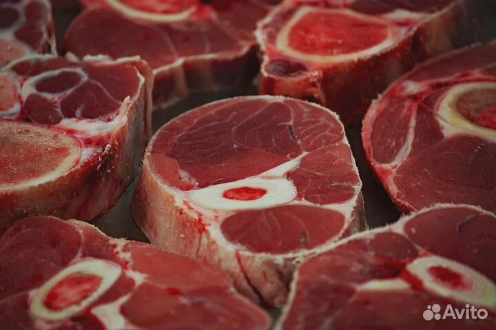 Мясо для собак с доставкой