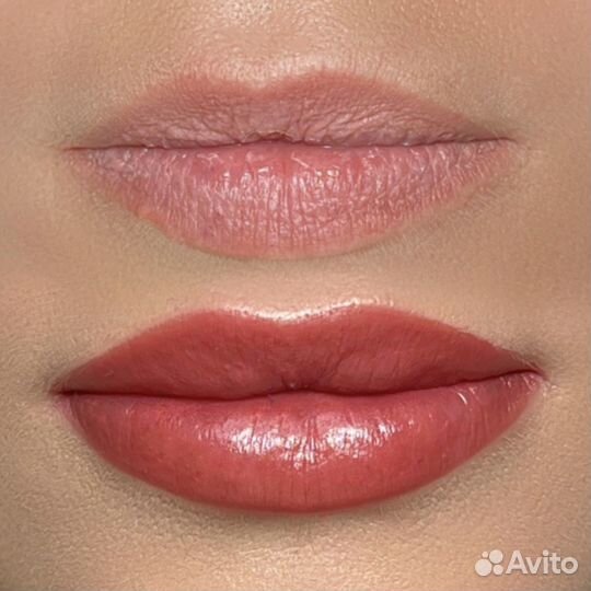 Перманентный макияж