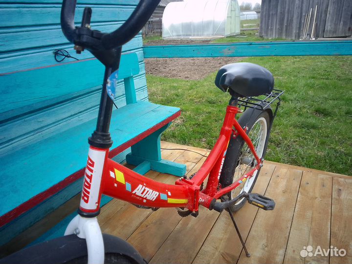 Велосипед бу