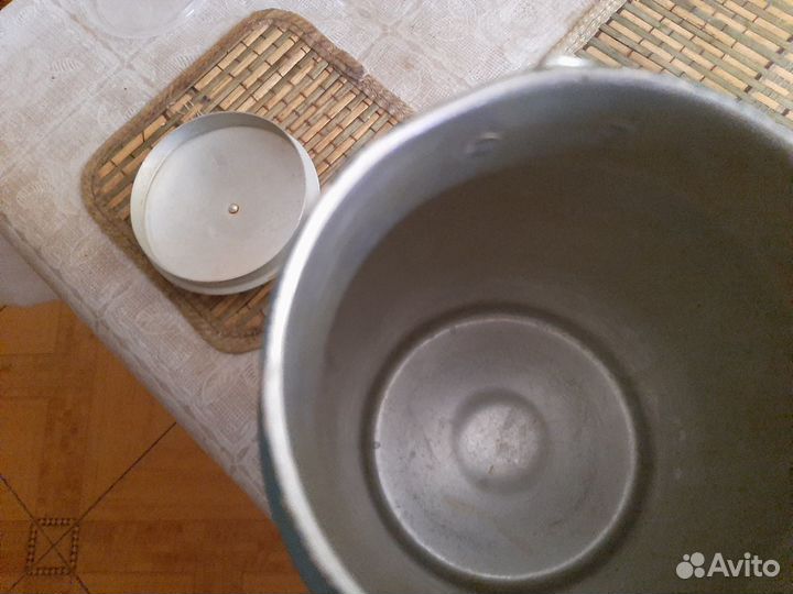 Бидончик эмалированный 3л