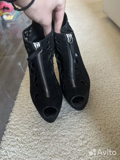 Ботильоны zanotti giuseppe 37