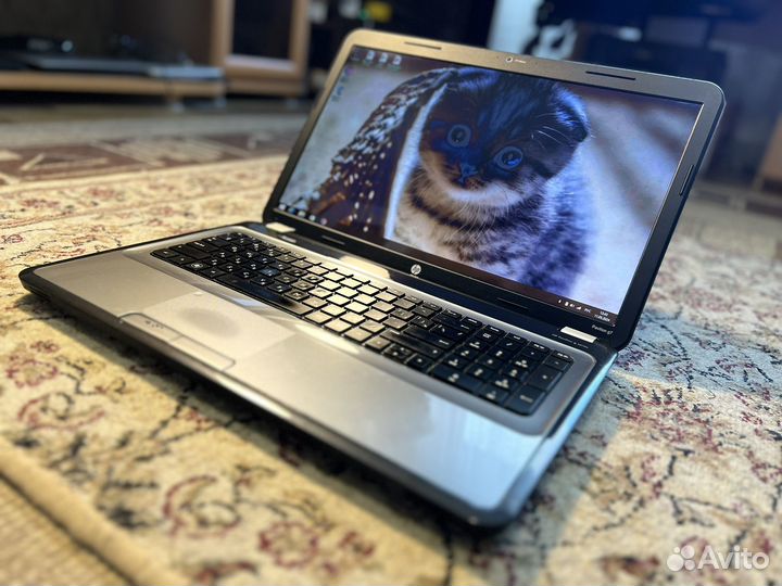 Большой Ноутбук 17