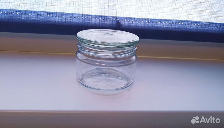 Стеклянные крышки для банок