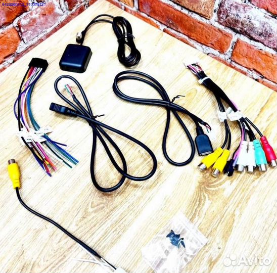 Магнитола 2DIN BOS-mini CC2L Android 2G+32GB 9